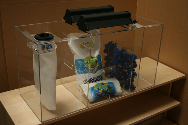 Pro Series Filters EcoSystem Aquarium