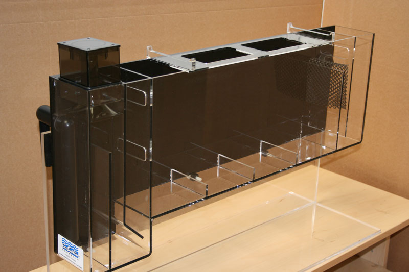 Pro Series HOB Systems EcoSystem Aquarium